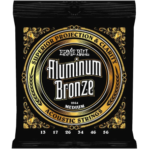 Ernie Ball 2564 Aluminum Bronze Medium